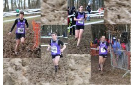 Inter Régionaux de Cross